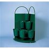 Curve Range 6 Bucket Pyramid Flower Stand