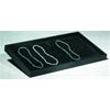 JEWELLERY DISPLAY TRAY BLACK VELVET FINISH