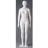 Female - Sculptured Head Mannequin Female - Sculptured Head Mannequin