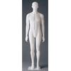 Male - Sculptured Head Mannequin Male - Sculptured Head Mannequin