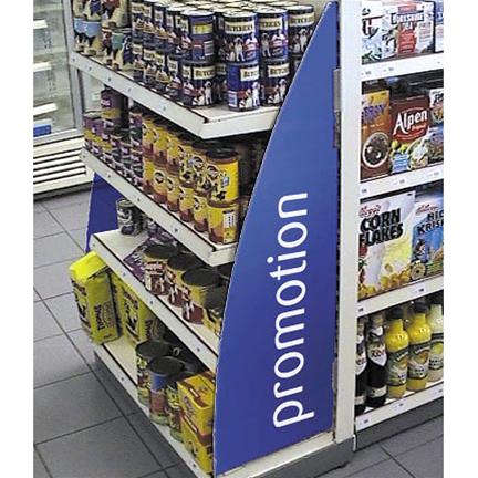 Grocery shelving deals