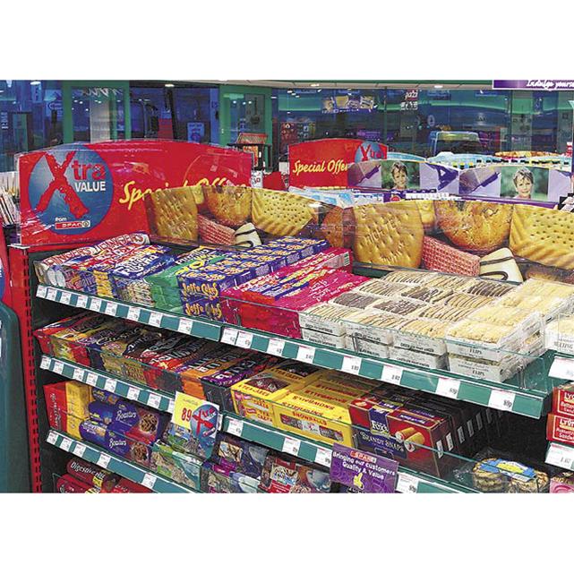 Download Branding - Gondola Header > Supermarket Shelving & Shop Shelving Accessories | ShopEquip.co.uk