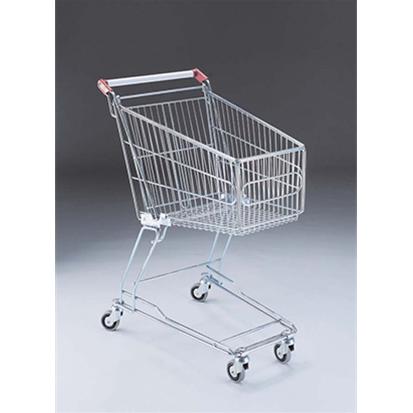 Grocery cart with wheels deals