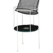 Net Basket Stacker - Chrome