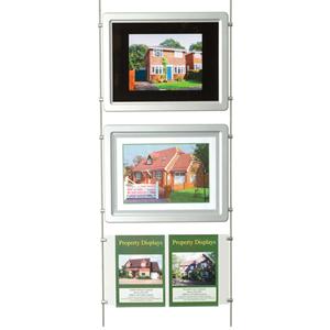 Digital Screen / Cold Cathode Light Box / Acrylic Pockets Kit KD3 Digital Screen / Cold Cathode Light Box / Acrylic Pockets Kit KD3