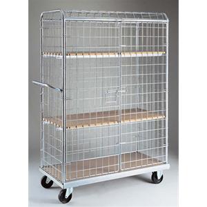 Security Trolley - (Minium Order Of 10 Trolleys)