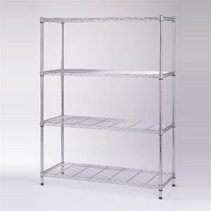 Chrome Wire Shelving