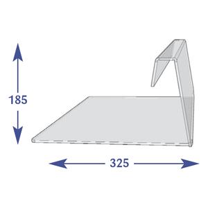 Adjustable Snacks - Base Riser