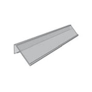 Shelf Management - Angled Ticket Strip Shelf Management - Angled Ticket Strip