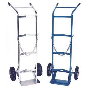 Cylinder & Bottle Handling Trolleys