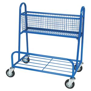 Sheet Material/Panel Trolley