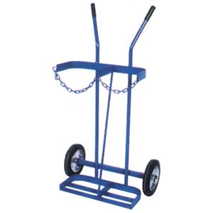 Double Cylinder Trolley