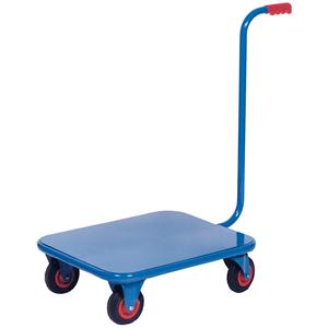 Low Platform Trolley - Solid