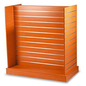 Slatted Panel Gondola Large H