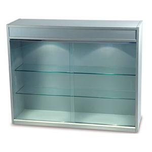 Wall Showcase Cabinet