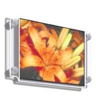 Landscape Wall Mounted Poster Holder