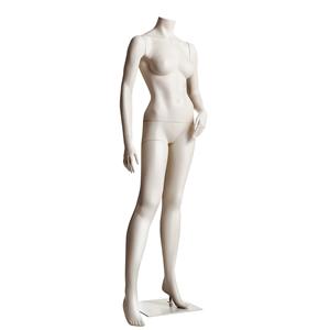 Female Headless Mannequin- Left Hand in Pocket