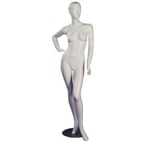 RE.R1201 White Emily Mannequin