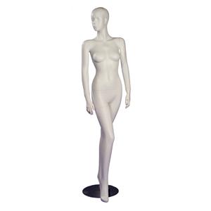 RE.R1203 White Jessica Mannequin