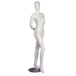 RE.R1205 White Olivia Mannequin