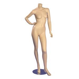 RE.R1208 Headless Fleshtone Katie Mannequin