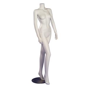 RE.R1209 Headless White Ella Mannequin