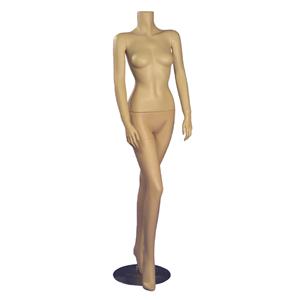 RE.R1210 Headless Fleshtone Amy Mannequin 