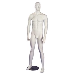 RE.R1217 White Willliam Mannequin