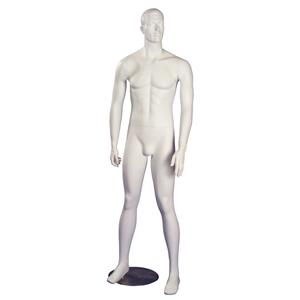 RE.R1217 White Willliam Mannequin