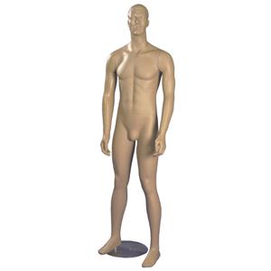 RE.R1218 Fleshtone Harry Mannequin