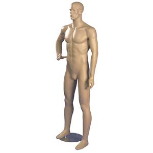 RE.R1220 Fleshtone Alex Mannequin