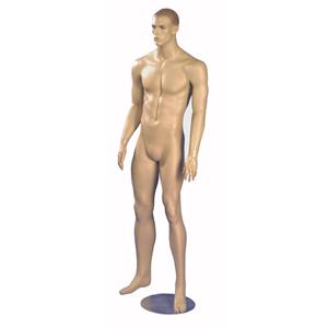 RE.R1228 Fleshtone Michael Mannequin