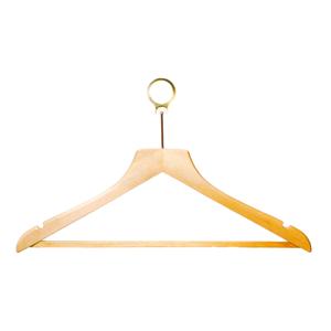 Shaped 'Hotel' Hanger