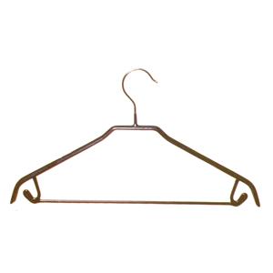 Black Non-Slip Suit Hanger