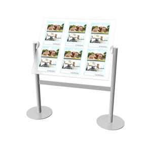 Sloping Display - 3 x 2