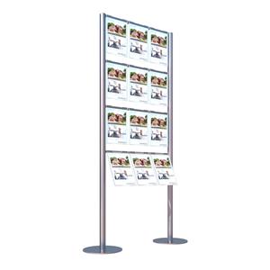 Freestanding Ladder Kit with Angled Bottom Pockets- 3 x 4 Freestanding Ladder Kit with Angled Bottom Pockets- 3 x 4