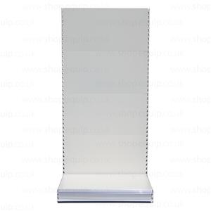Eden Shelving Shop Shelving Supermarket Shelving Wall Shelves 2110mm High x 1250mm Wide Eden Shelving Shop Shelving Supermarket Shelving Wall Shelves 2110mm High x 1250mm Wide