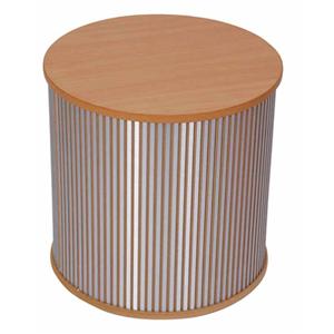 Round Display Plinths