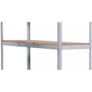 *ADDITIONAL SHELF* Galvanised Heavy Duty Warehouse Shelving Chipboard Shelves 2440mm Wide