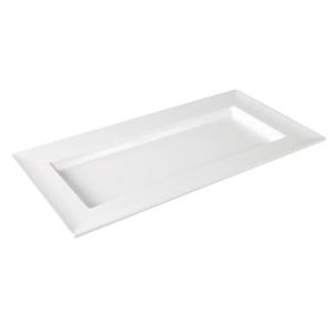 *Dover Range* Melamine Rectangular Tray (375mm x 187mm x 30mm)