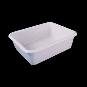 *Azteca Crock* SAN 1/2 Size Dish (325mm x 265mm x 100mm