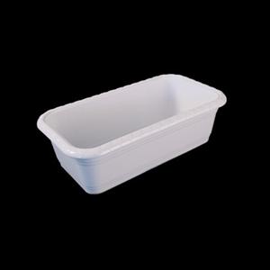 *Azteca Crock* SAN 1/3 Size Dish (325mm x 175mm x 100mm)