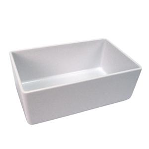 *Chunky Crock* Melamine Square Dish (162mm x 260mm x 100mm)