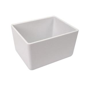 *Chunky Crock* Melamine Square Dish 162mm x 130mm x 100mm)