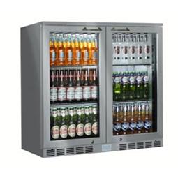 Double Door Bottle Chiller