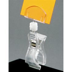 TUBE CLIP SIGN CLIP