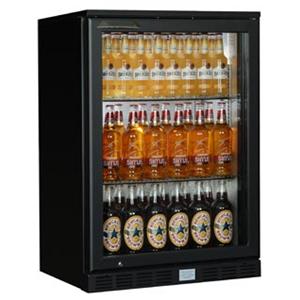 Back bar cooler