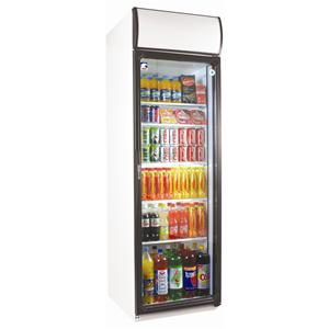 Glass Door Merchandiser