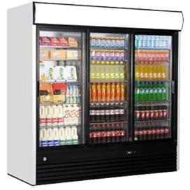 Glass Door Merchandiser Glass Door Merchandiser