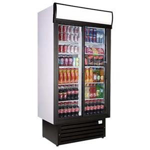 Glass Door Merchandiser Glass Door Merchandiser